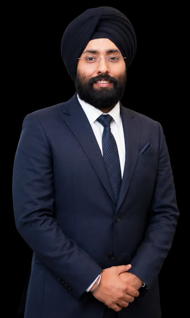 Dilpreet Singh Sidana